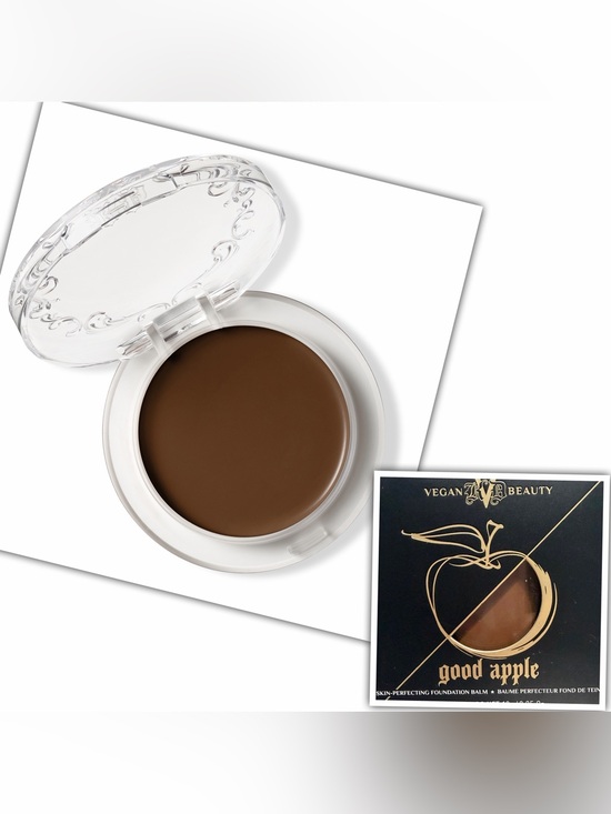 Kat Von D Other - Kat Von D KVD Beauty Good Apple Skin Perfecting Foundation Deep 086